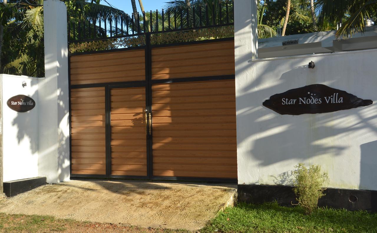 Star Nodes Villa Galle Zewnętrze zdjęcie