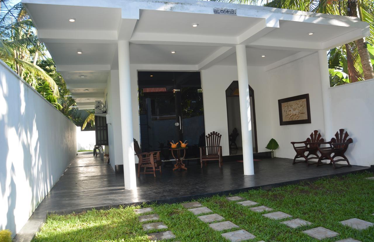 Star Nodes Villa Galle Zewnętrze zdjęcie